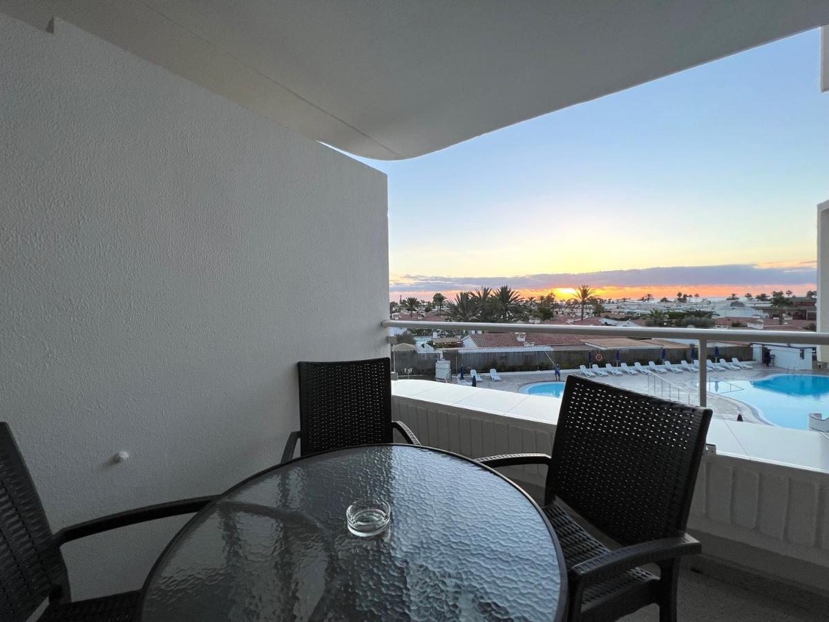 Tamaran 311 Apartment Playa del Ingles  Luaran gambar