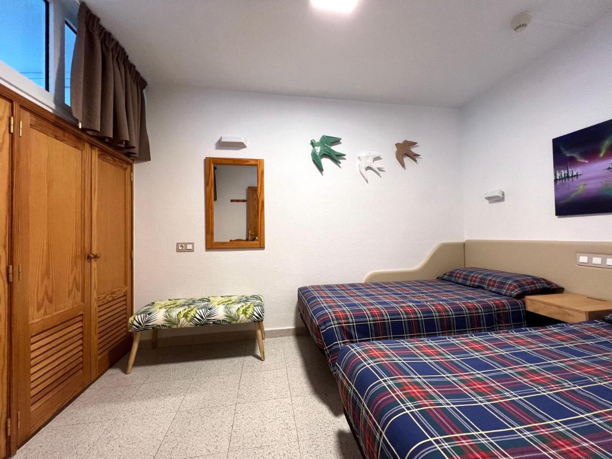 Tamaran 311 Apartment Playa del Ingles  Luaran gambar