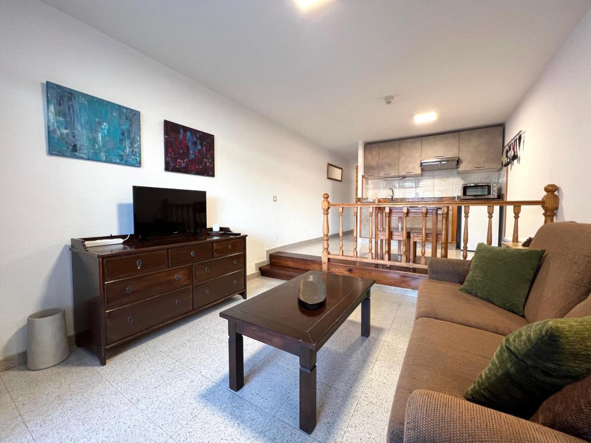 Tamaran 311 Apartment Playa del Ingles  Luaran gambar