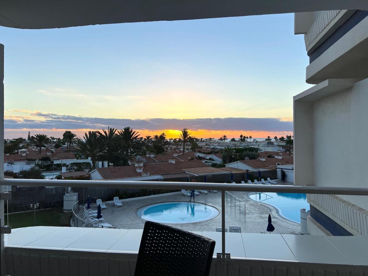 Tamaran 311 Apartment Playa del Ingles  Luaran gambar