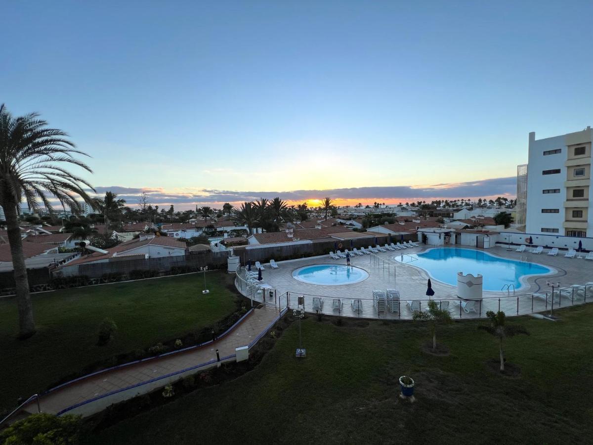 Tamaran 311 Apartment Playa del Ingles  Luaran gambar