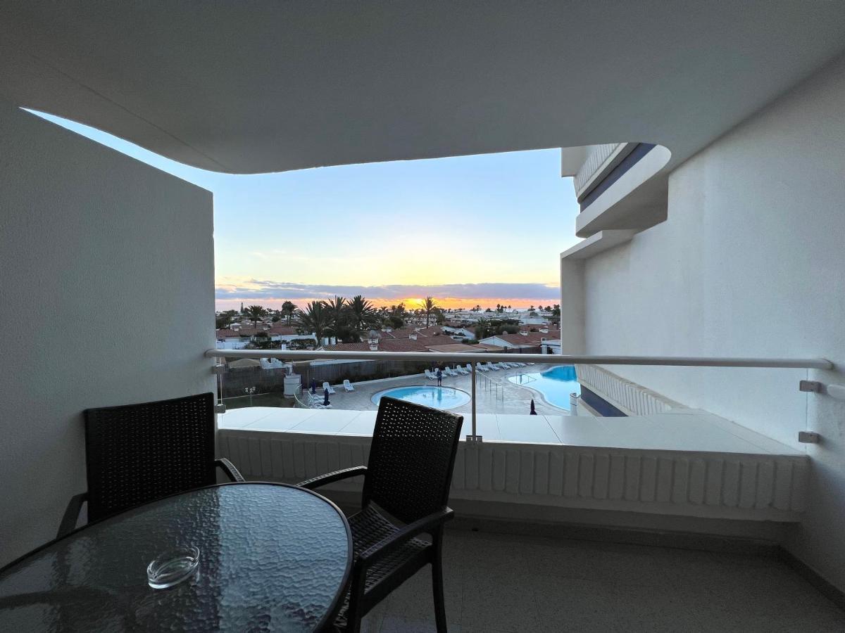Tamaran 311 Apartment Playa del Ingles  Luaran gambar